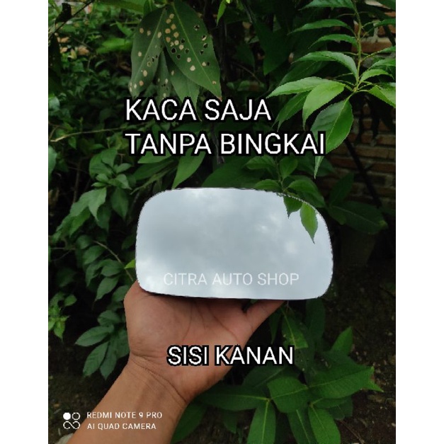 Cembung Kaca Spion Kia Carens Gen1 KANAN