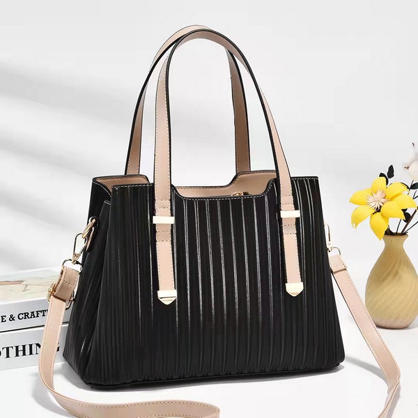 9151 TAS WANITA IMPORT SLEMPANG HANDBAG [1KG 2PC] PERFECT CORNER