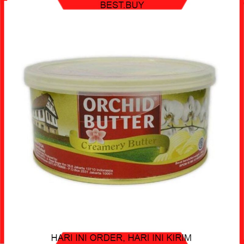 

Orchid butter salted 340g