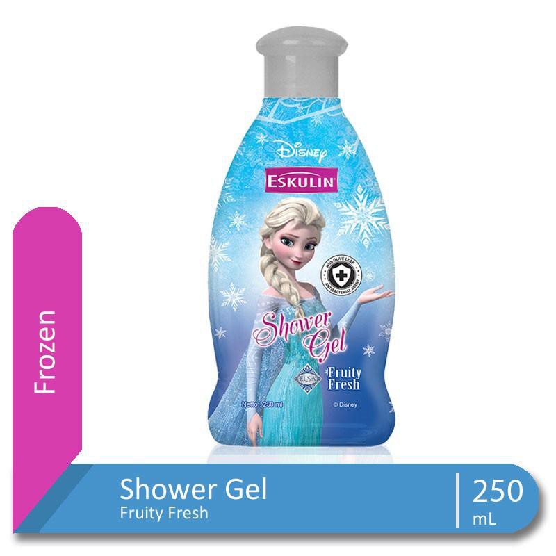 Eskulin Kids Shower Gel 250ml