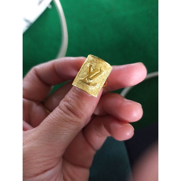 cincin emas asli kadar 24/999