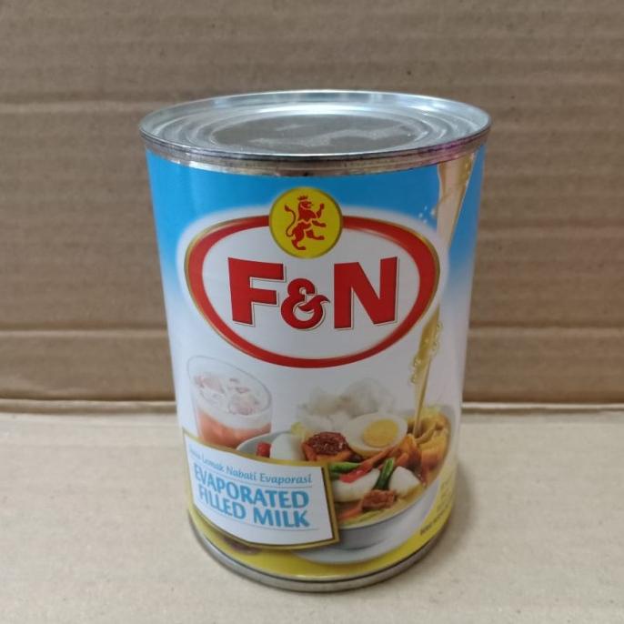 

Susu Evaporasi FN / Evaporated Milk F&N