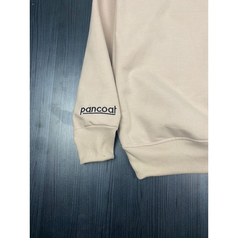 CREWNECK PANCOAT HIGH QUALITY CASUAL HYPE FASHION PRIA