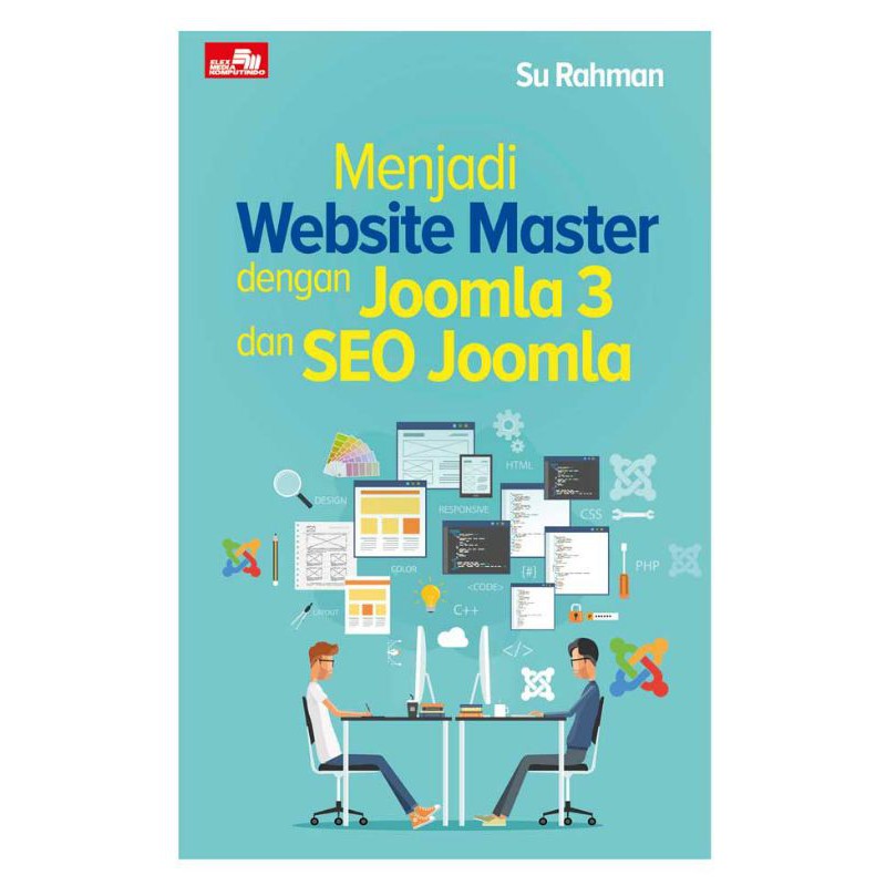Menjadi Website Master dengan Joomla 3 dan SEO Joomla
