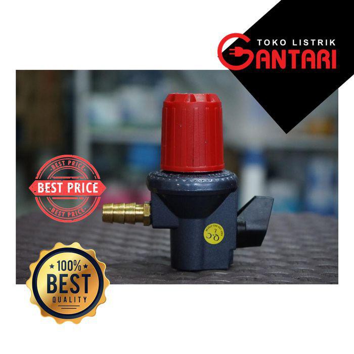 Regulator Murah Tekanan Tinggi Winn Gas W 181 NM