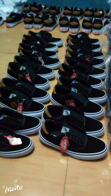 sepatu Vans Suede (kenko)