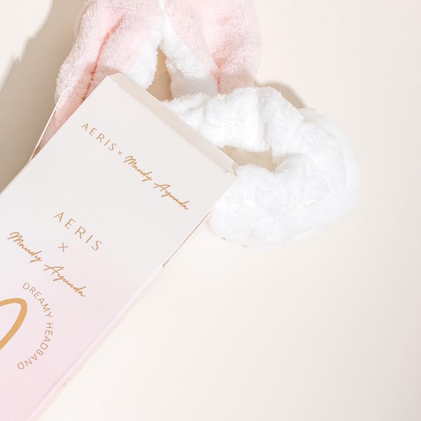 ✬ Aeris Beauté x Maudy Ayunda Dreamy Headband ✪