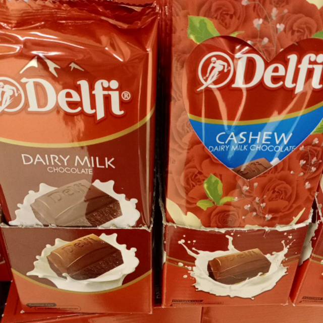 

Delfi coklat 155 gr