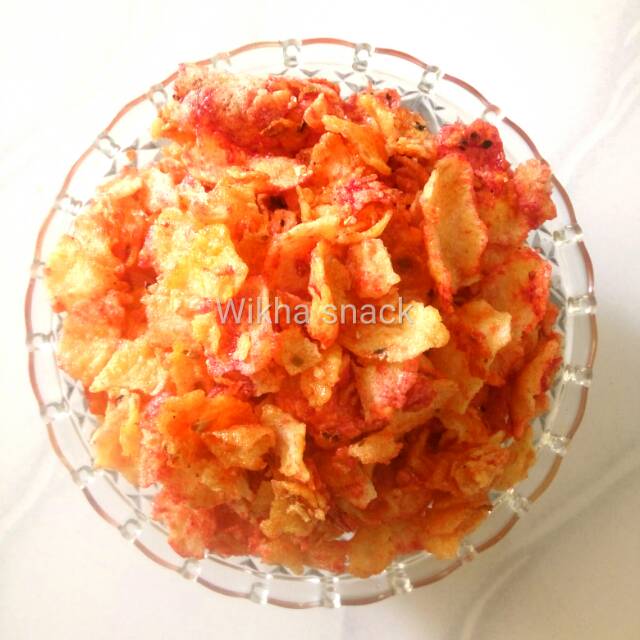 

JAGUNG PENYET PEDAS - 200 GRAM