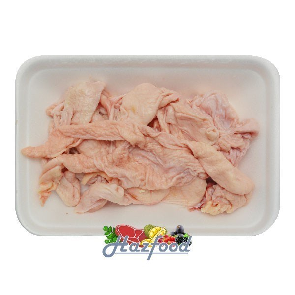 

Kulit Ayam / Chicken Skin Frozen - 500 Gram