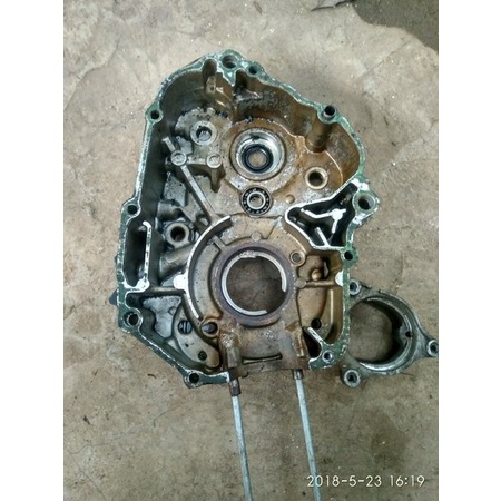 MNA- crankcase atau blok tengah honda legenda ori copotan