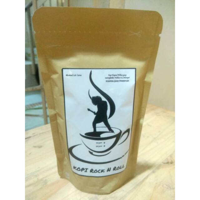 

Kopi Rock N Roll