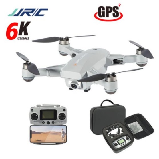 {adenastore} JJRC X16 / G101 Foldable Drone 6K WiFi Camera GPS FPV Berkualitas