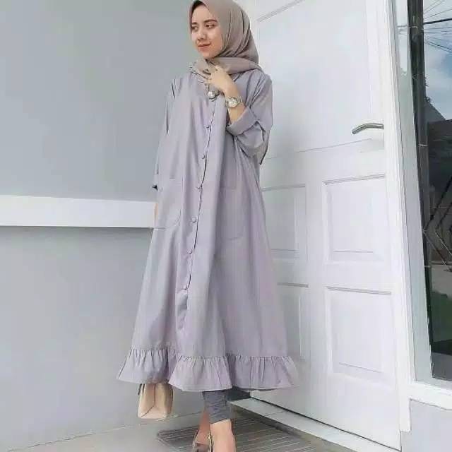 TUNIK VELOVE / TUNIK TWISCONE / BUSUI