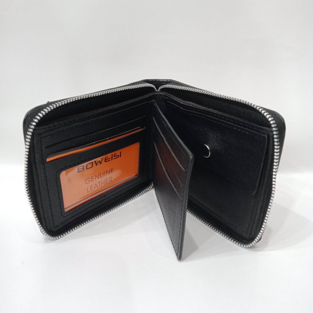 DOMPET KULIT FULL SLETING - MURAH DAN TERBARU - BISA COD