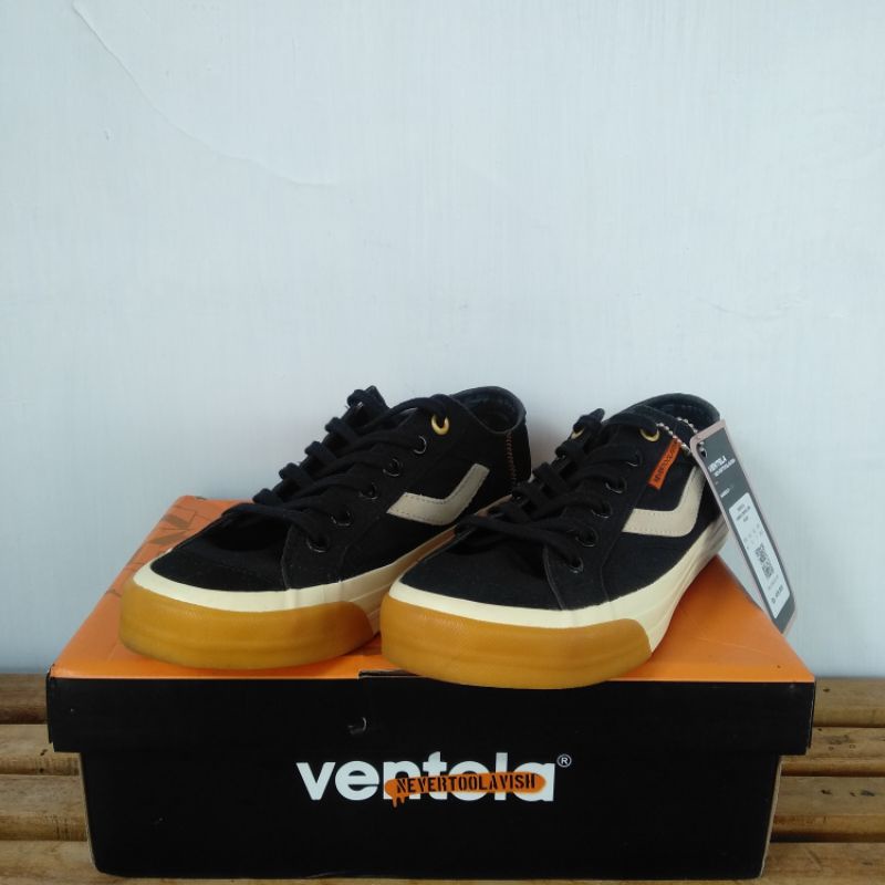 Ventela X NeverTooLavish