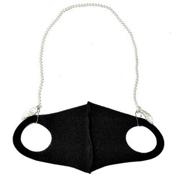 Kalung Gantungan Masker Strap Mask Hanging Korean Leaf Pearlstring Series Mutiara