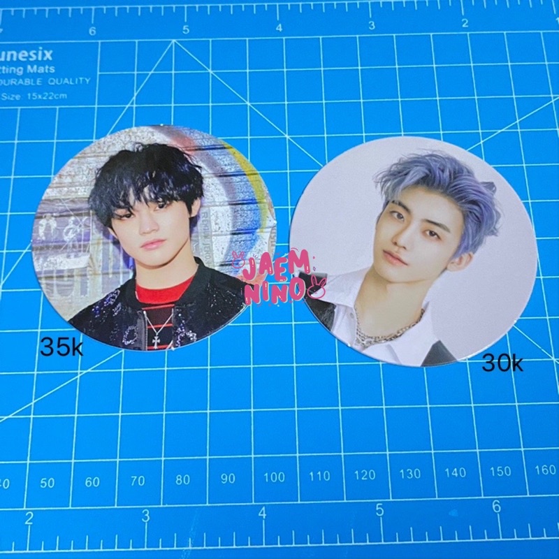 circle card (cc) ridin rolling jaemin chenle (read desc)
