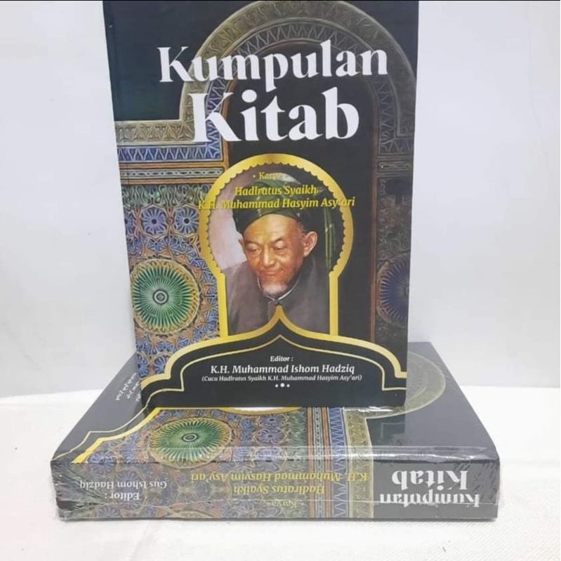 Kitab Irsyadus Sari Makna Pesantren Kitab Kumpulan Karya Syaikh Hasyim Asari