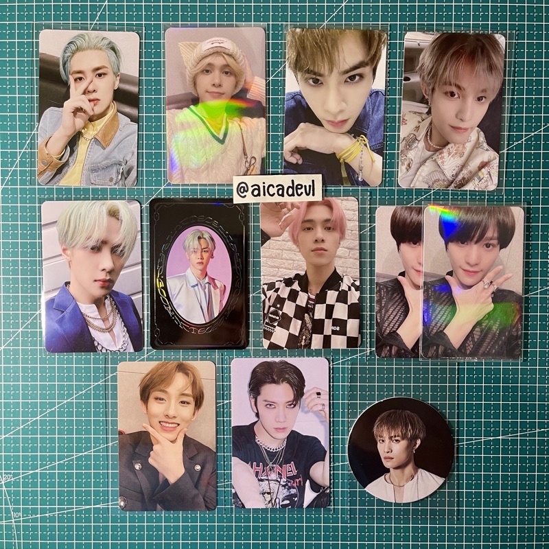 ★ TEN WINWIN KUN HENDERY YANGYANG XIAOJUN ★wayv kick back kihno stranger hitch yb departure past