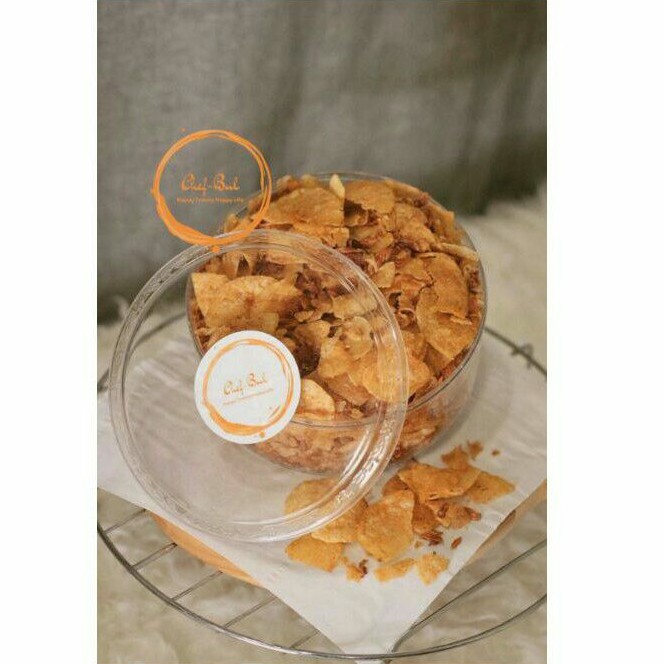 

Keripik Kentang By Chefbul (premium quality)