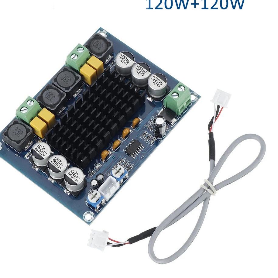 Jual Kejutan Terbesar M139 M543 Kit Power Amplifier Class D DIGITAL