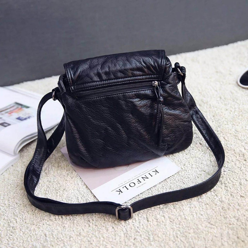 Tas selempang fashion bag import LF2039