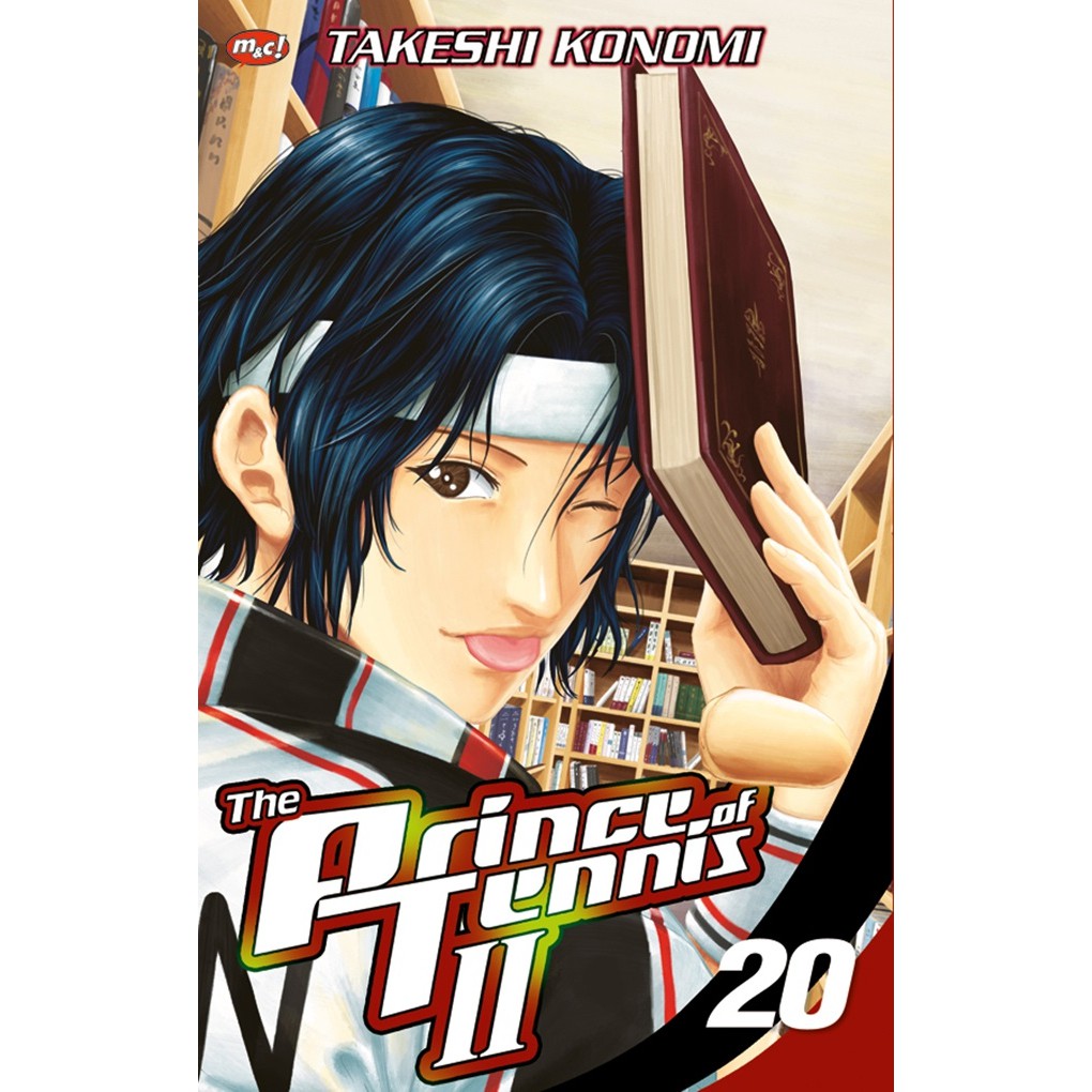 The Prince of Tennis II vol. 20 - 532060003