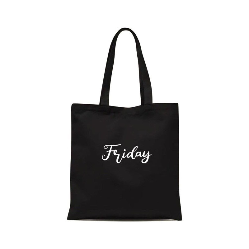 Totebag Days