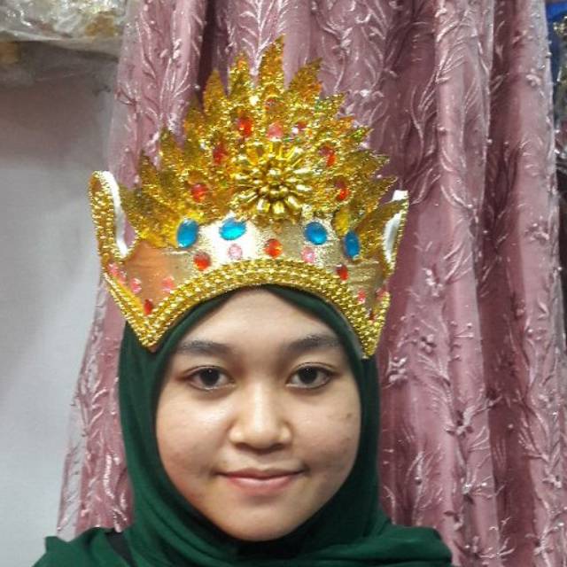 Mahkota tari