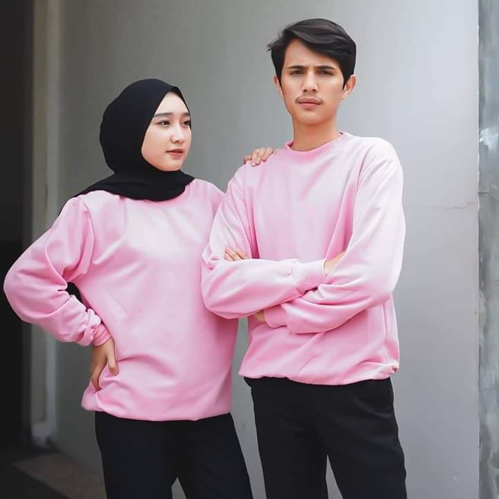 Sweater couple | WIARENCE | hoodie |  caseual |  hoodie | remaja korea