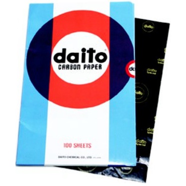 

(TERLARIS) Karbon Daito Hitam