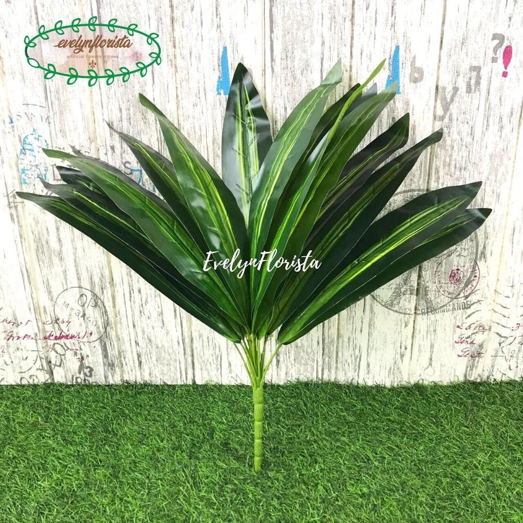 Daun Pandan Bali Artificial Tanaman Hias Plastik Artifisial Berkualitas High Quality