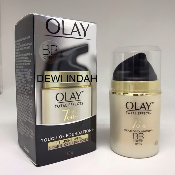 Olay Total Effect Bb Creme 50Gr Spf 15 Foundation