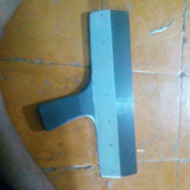 Pisau Ekpose Ukuran 35cm Alat Acian Tembok Dan Lantai