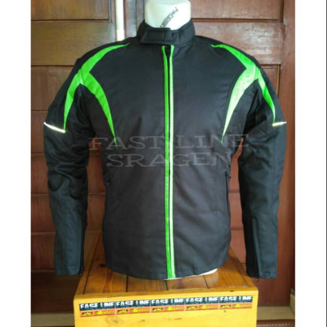 JAKET BRUTAL TOURING JAKET MOTOR SPYDER JAKET MOTOR HARIAN TAHAN AIR TAHAN ANGIN