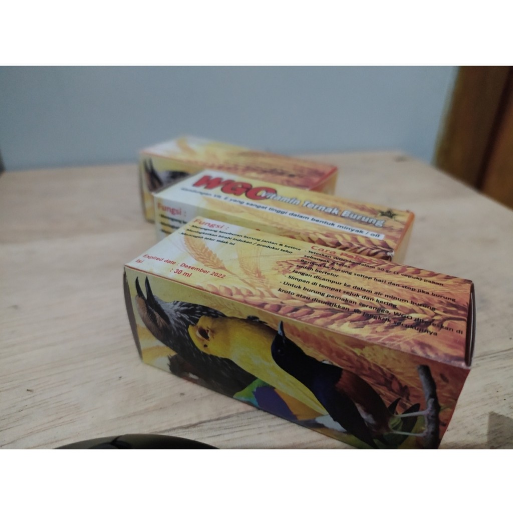 Vitamin Ternak Obat Best Breeding Kenari Terampuh