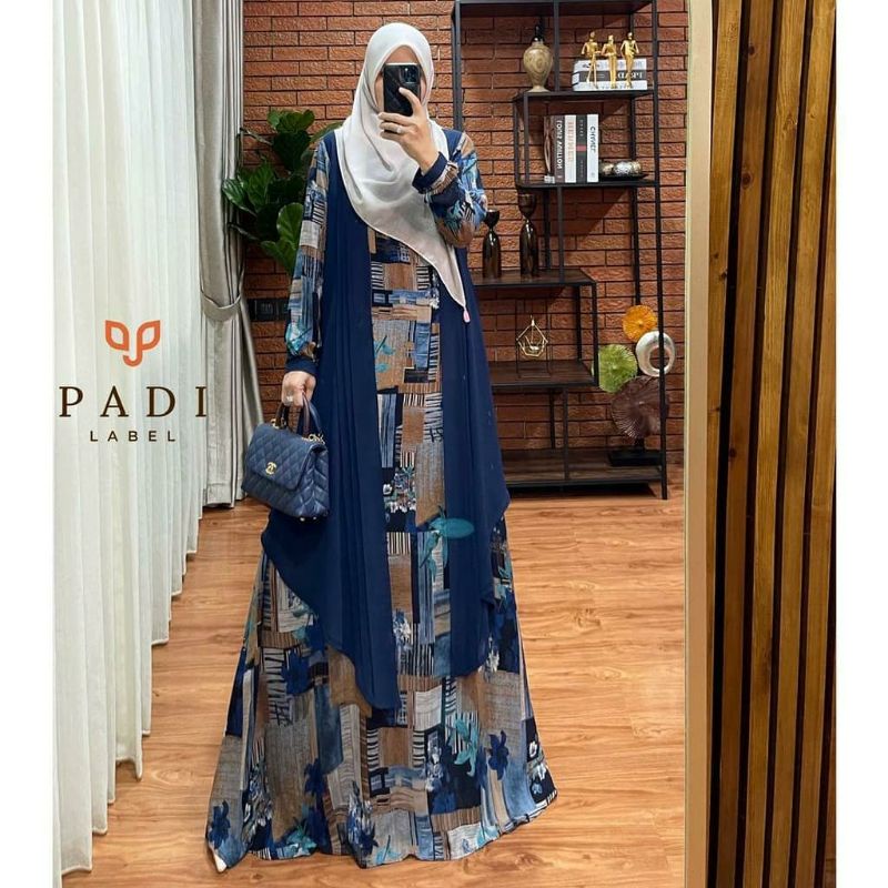 MALIKA dress by PADI LABEL