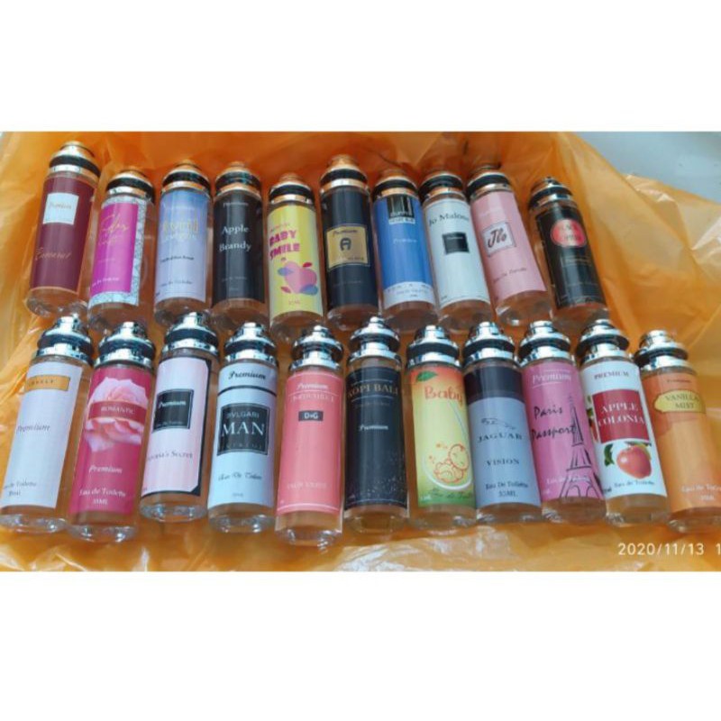 Grosir Parfum Thailand