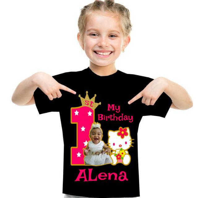 Kaos sablon pakai foto sendiri gambar desain sukasuka kaos ultah couple