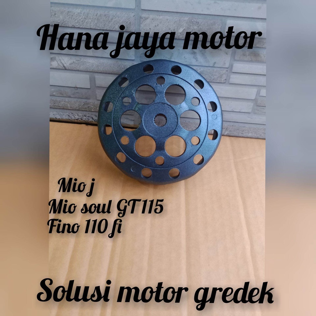 Mangkok CVT Kampas Ganda Mio Soul GT / Fino fi 115