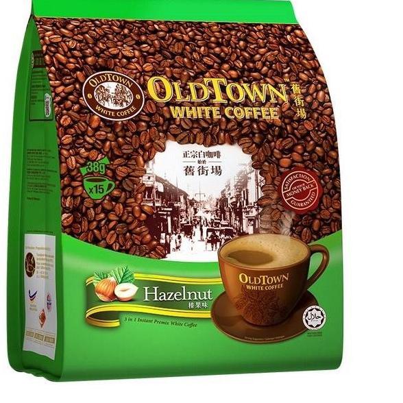 

Harga Murah Old Town White Coffee Halzenut / Oldtown White Coffee Halzenut!!