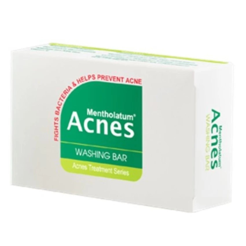 Acnes Washing Bar / Sabun Batang - 80gr