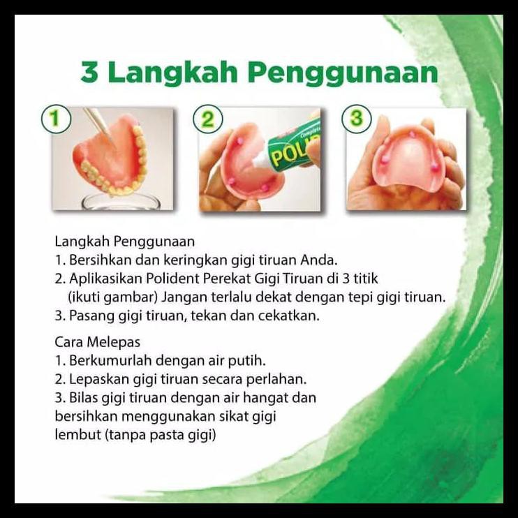 Best Seller Polident 60 Gr Shopee Indonesia
