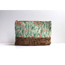 

Seruni Living Pouch Canvas Lantana Orange