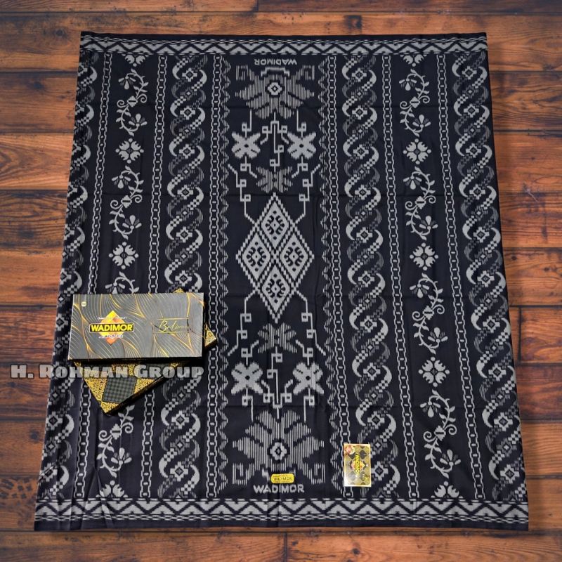 sarung wadimor motif batik bali baliku balimoon bali 555 banyak warna / sarung wadimor pria / sarung wadimor motif bali / sarung wadimor songket