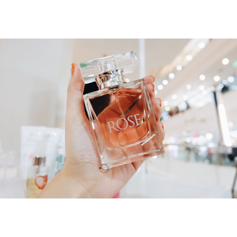 PARFUM ROSE SOPHIE PARIS