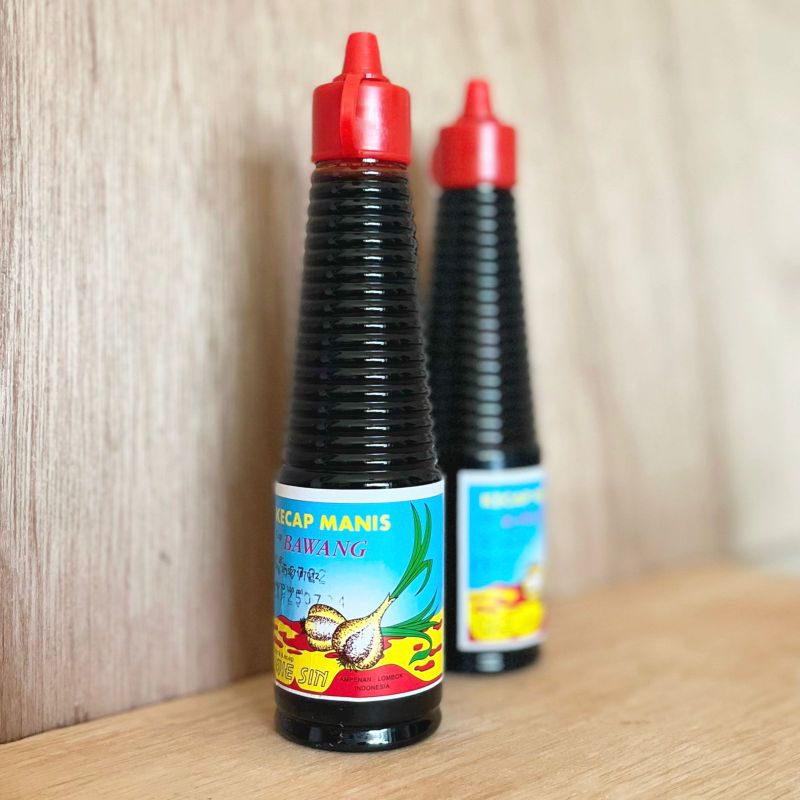 

Kecap Manis Wiesin cap Bawang 6 PCS