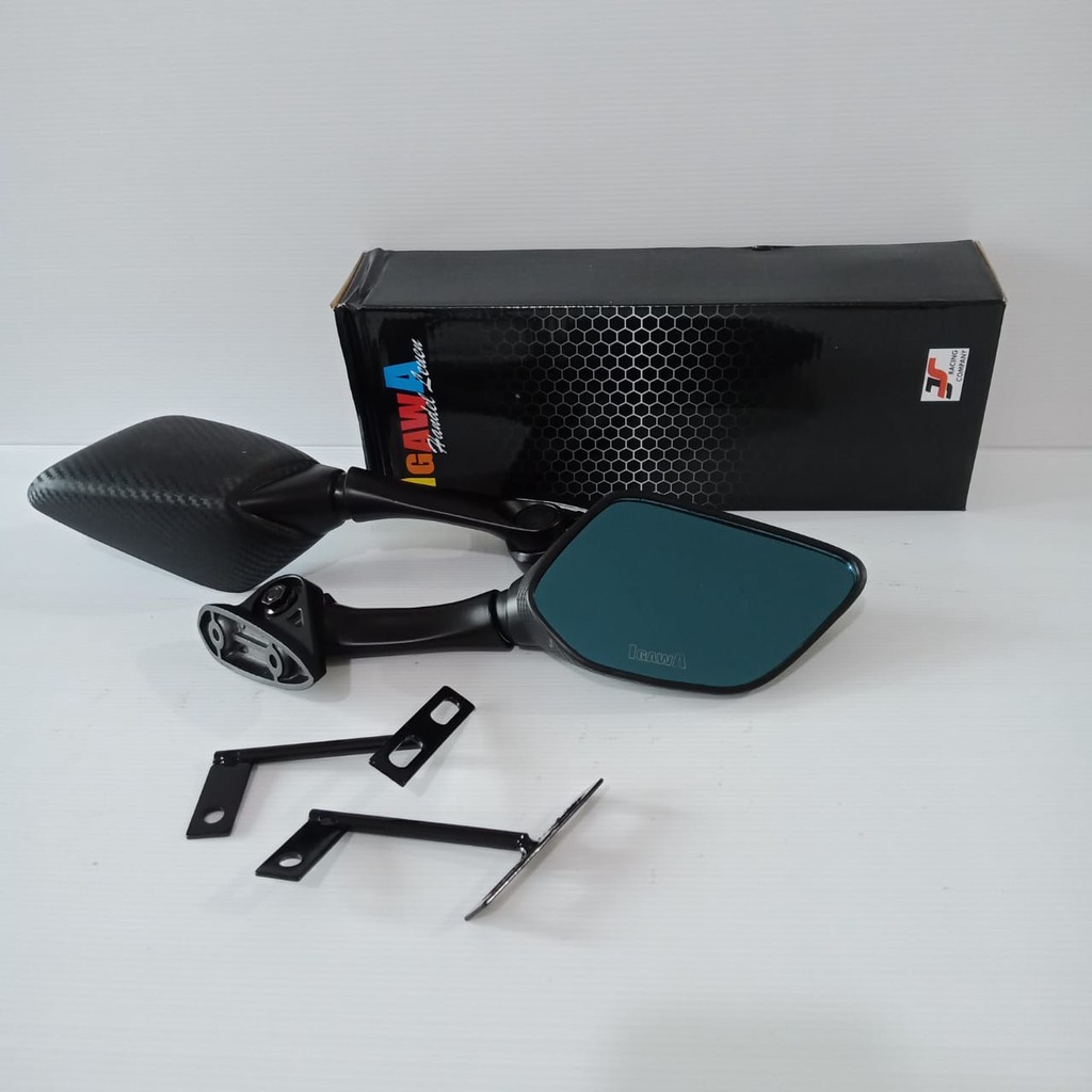 Spion R25 Tangkai Tanggung Dan Panjang Cocok Untuk Nmax Xmax R15
