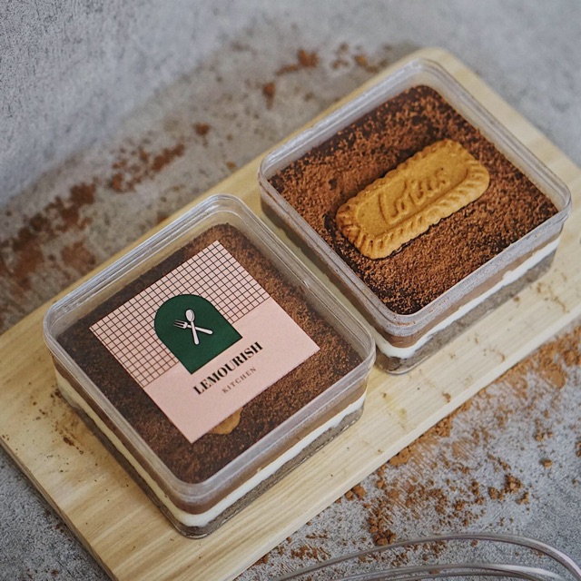 

Teracholata Dessert Box